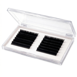 Signature Lashes 12 LINE- 0.03; 0.05; 0.07; 0.10; 0.12 - C, CC, D curl - 9-15mm