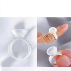 Lash Glue Ring (100pcs/pack)