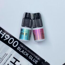H900 Advanced Lash Adhesive - 3ml (1-2s Fast Dry | 5-7 Weeks Retention)