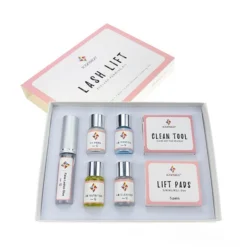 COLLAGEN LASH LIFT GUIDE