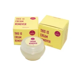GENTLE & RAPID EYELASH EXTENSION REMOVER BALM