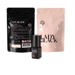 Lady Black Professional Eyelash Extension Glue (5g)