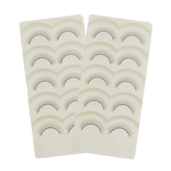 Practice Eyelashes for Training (5 Pairs/Pack)