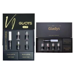 Gladys Authentic 3D/6D Premium Collagen Lash Lift Kit