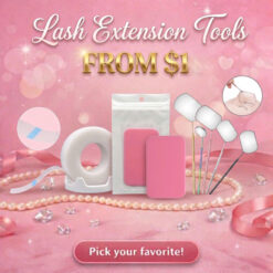 Lash Extension Tools