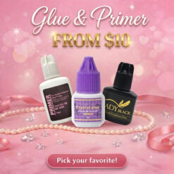 GLUE & PRIMER